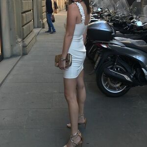 Likely White Dress - Perfect for Brides, Bachelorette or Wedding!